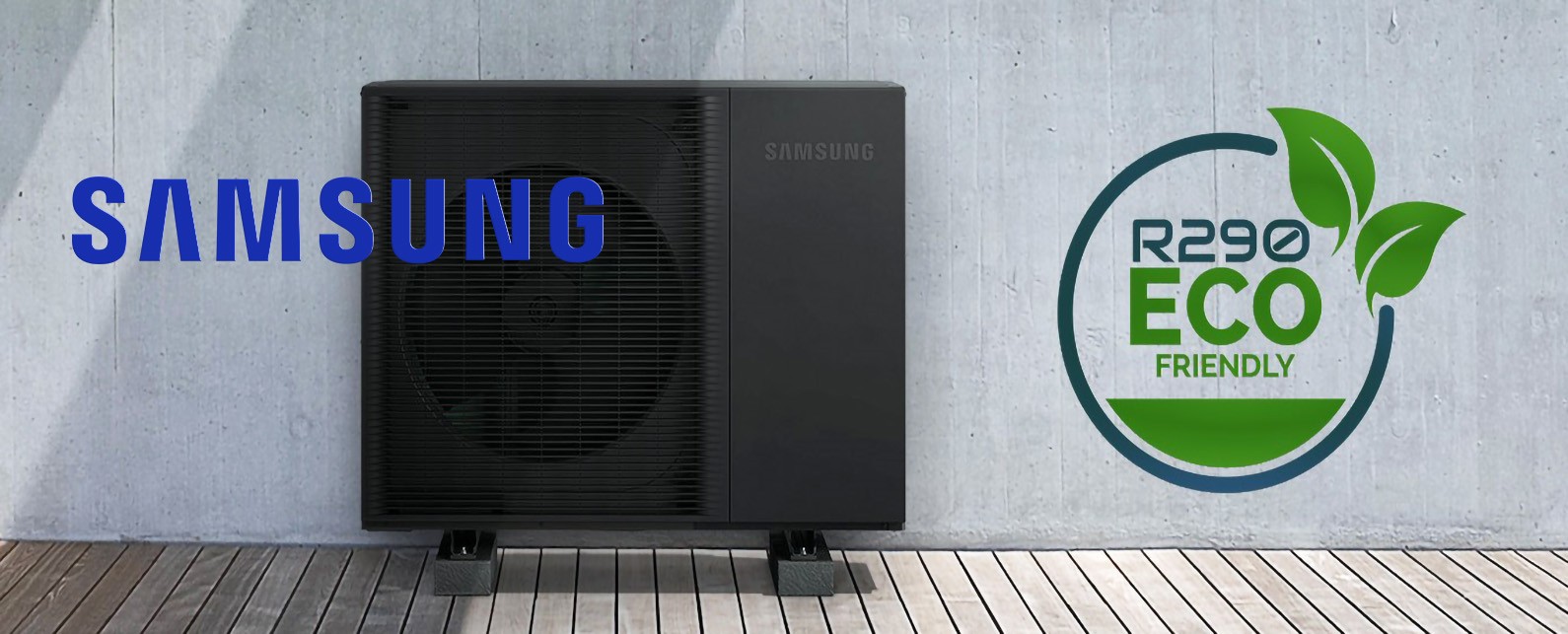 Αντλίες θερμότητας SAMSUNG